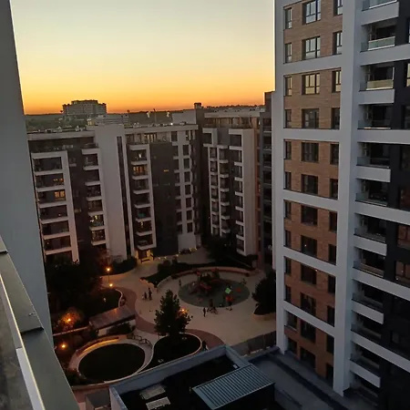 Viva In Apartmán Voždivac